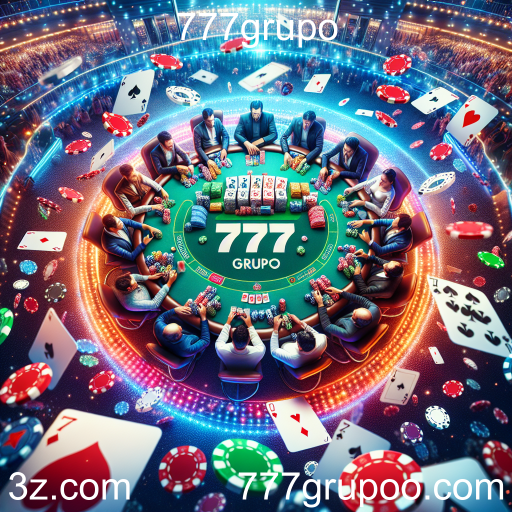 O Fascínio dos Jogos de Cartas no 777grupo