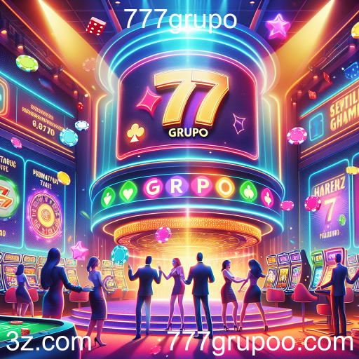 Desvendando as Promoções no 777grupo: Oportunidades para Jogadores